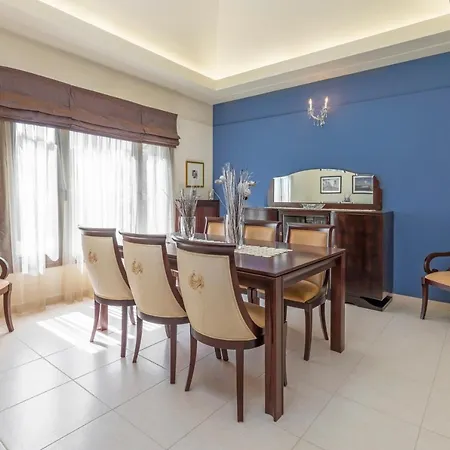 Delta Wellness Villa Rhodes City