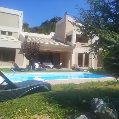 Delta Wellness Villa